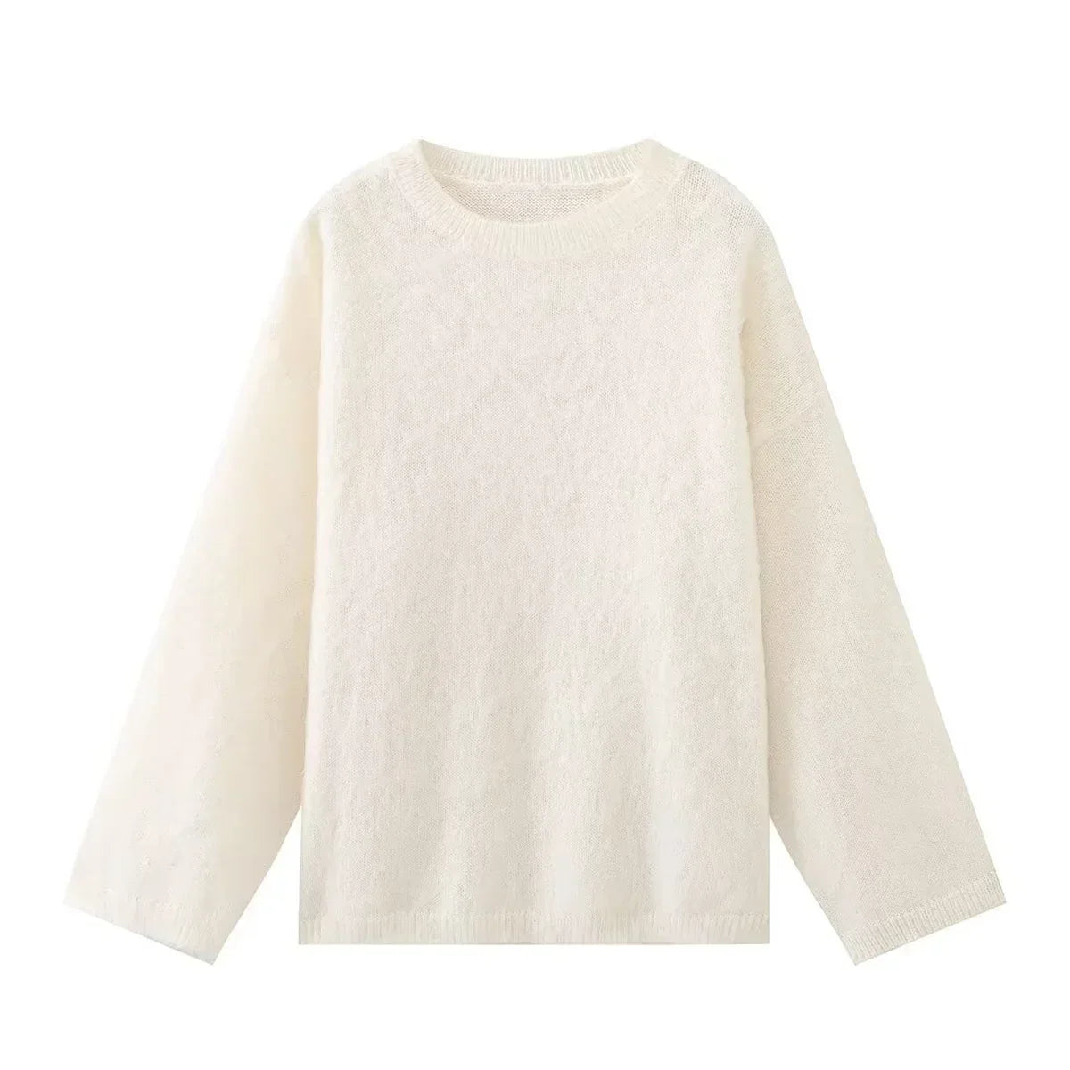 COASTLINE DREAMS WOOL SWEATER