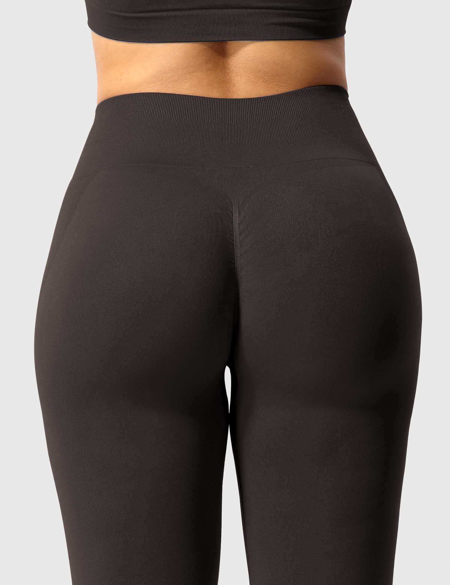 YEOREO AMPLIFY SEAMLESS LEGGINGS