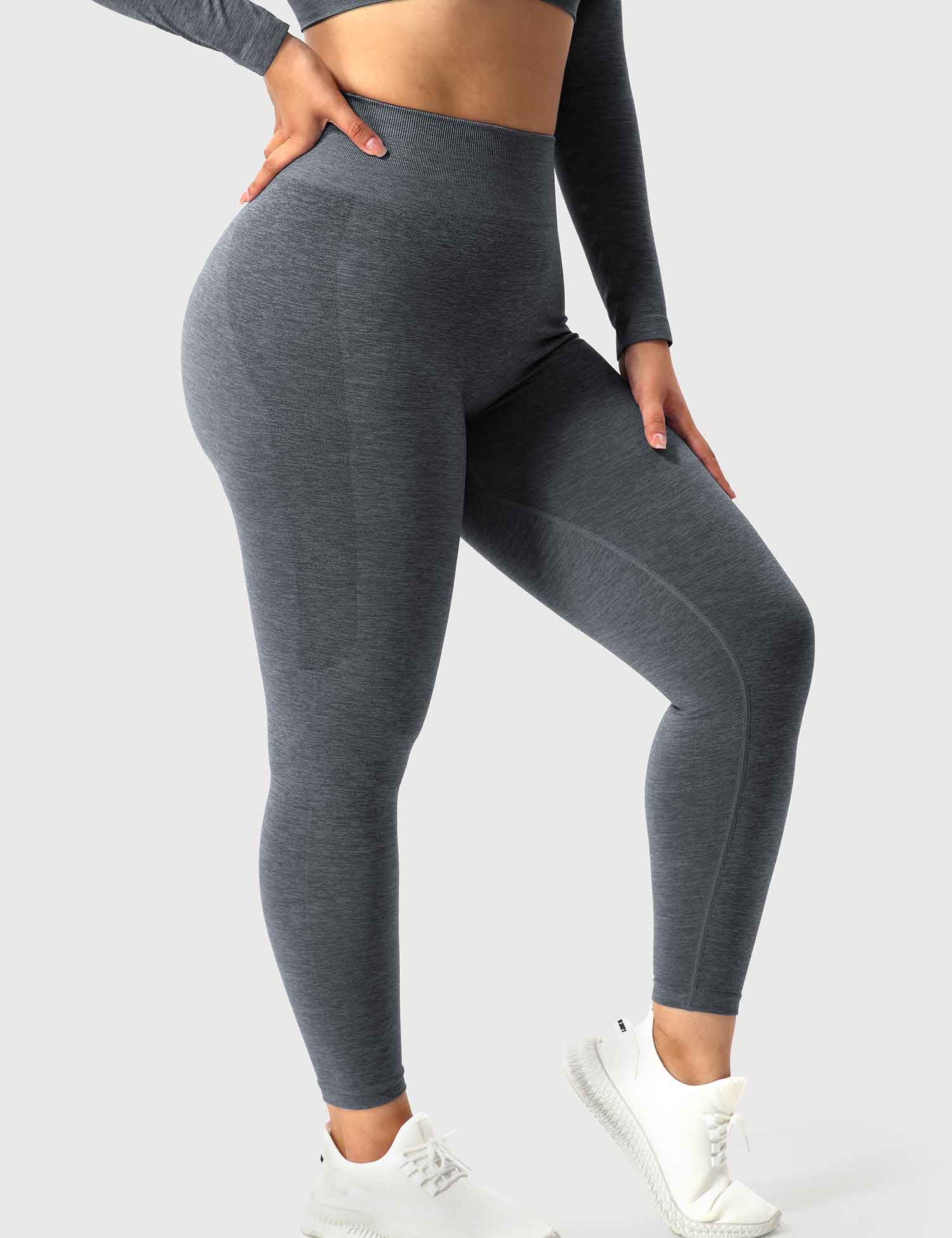 YEOREO AMPLIFY SEAMLESS LEGGINGS