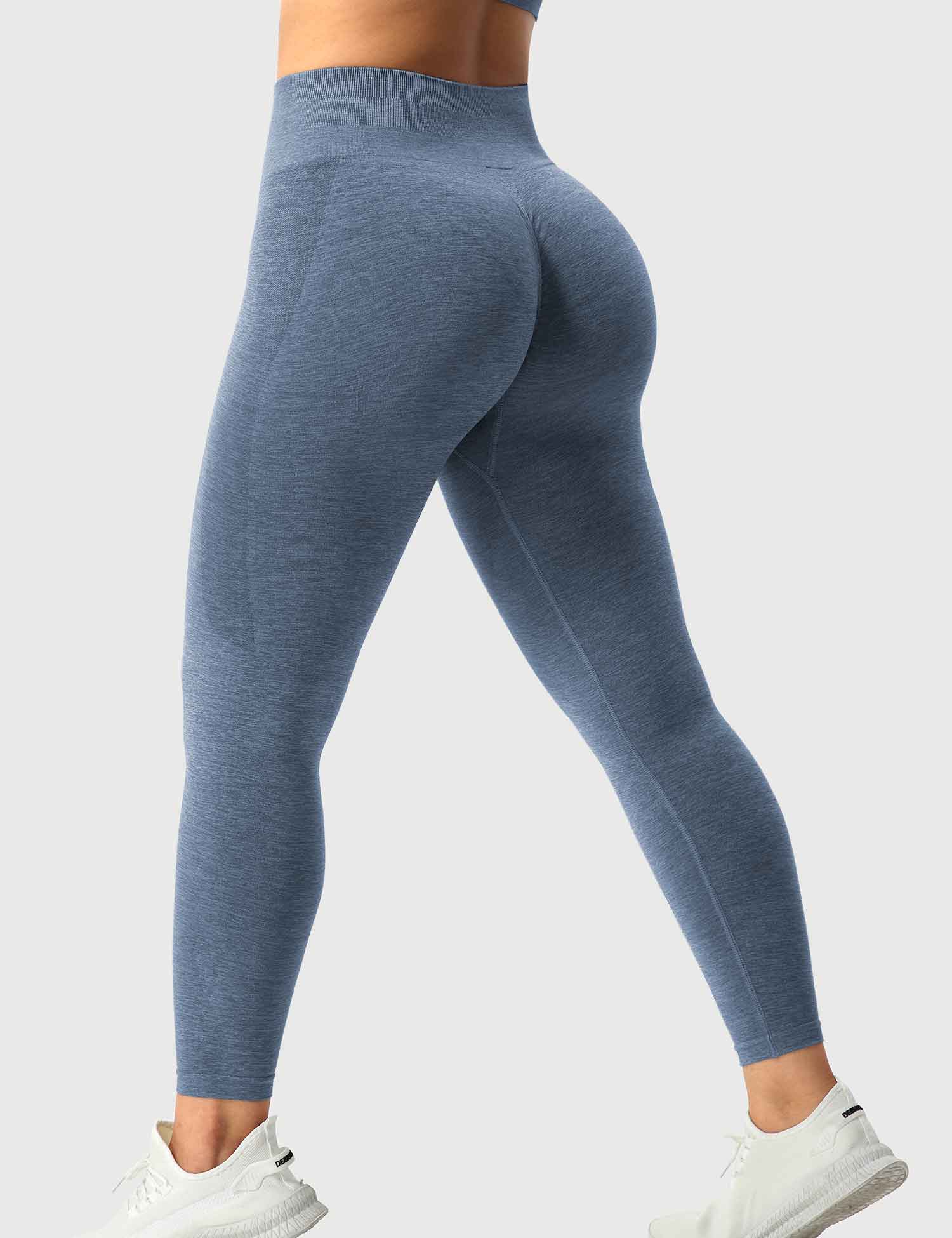 YEOREO AMPLIFY SEAMLESS LEGGINGS