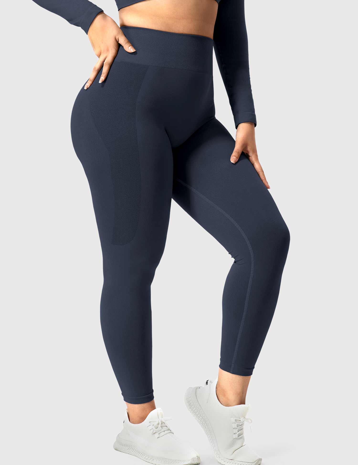 YEOREO AMPLIFY SEAMLESS LEGGINGS