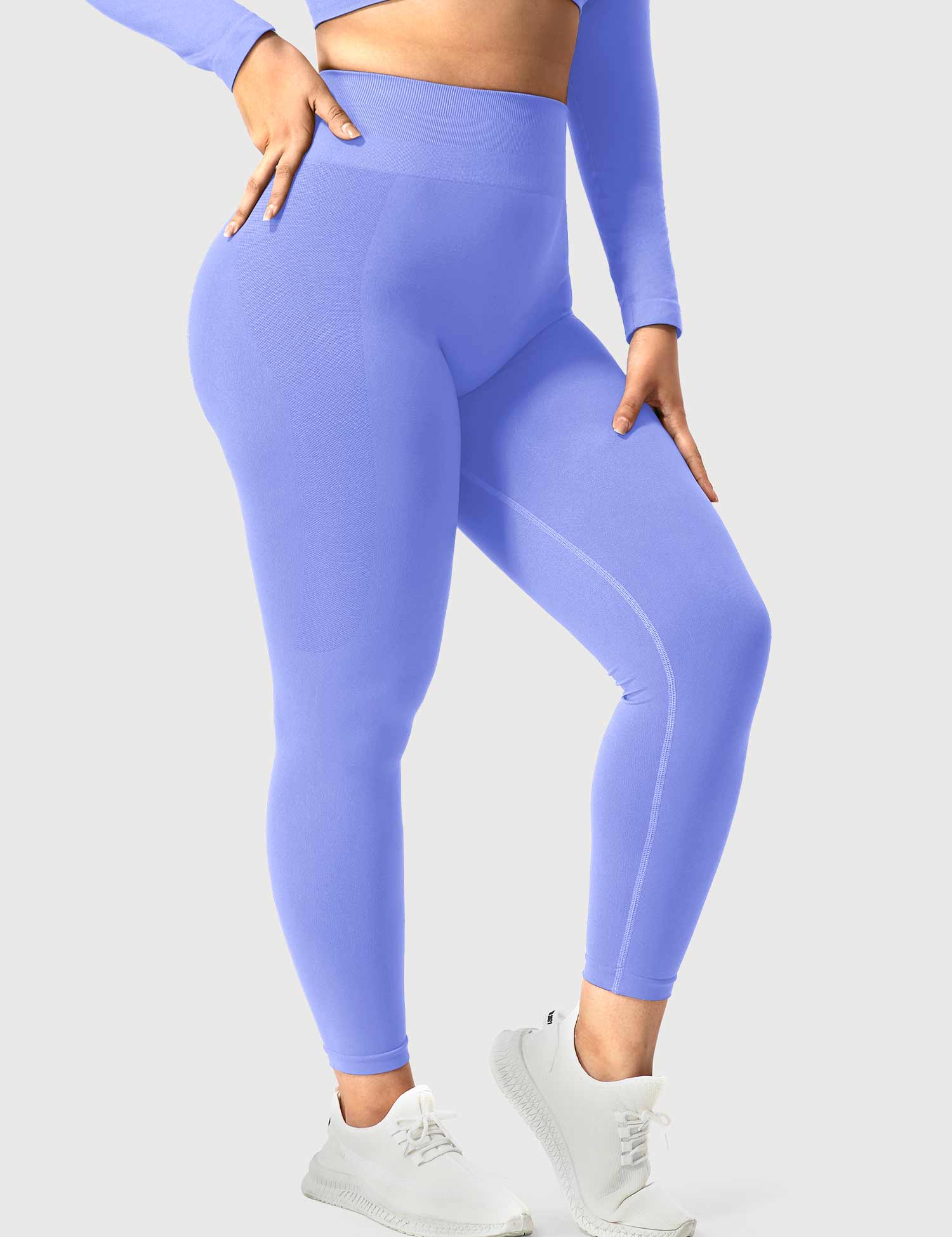 YEOREO AMPLIFY SEAMLESS LEGGINGS