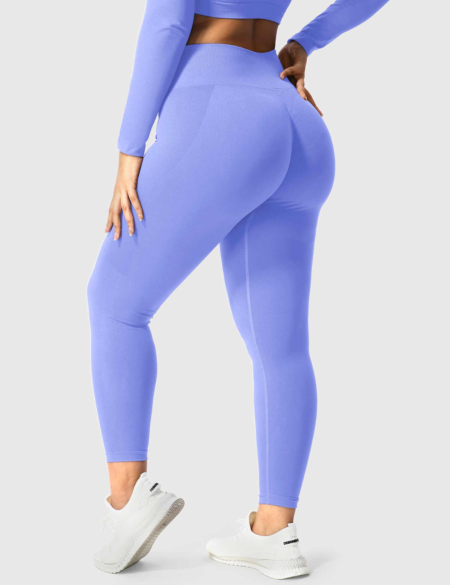 YEOREO AMPLIFY SEAMLESS LEGGINGS