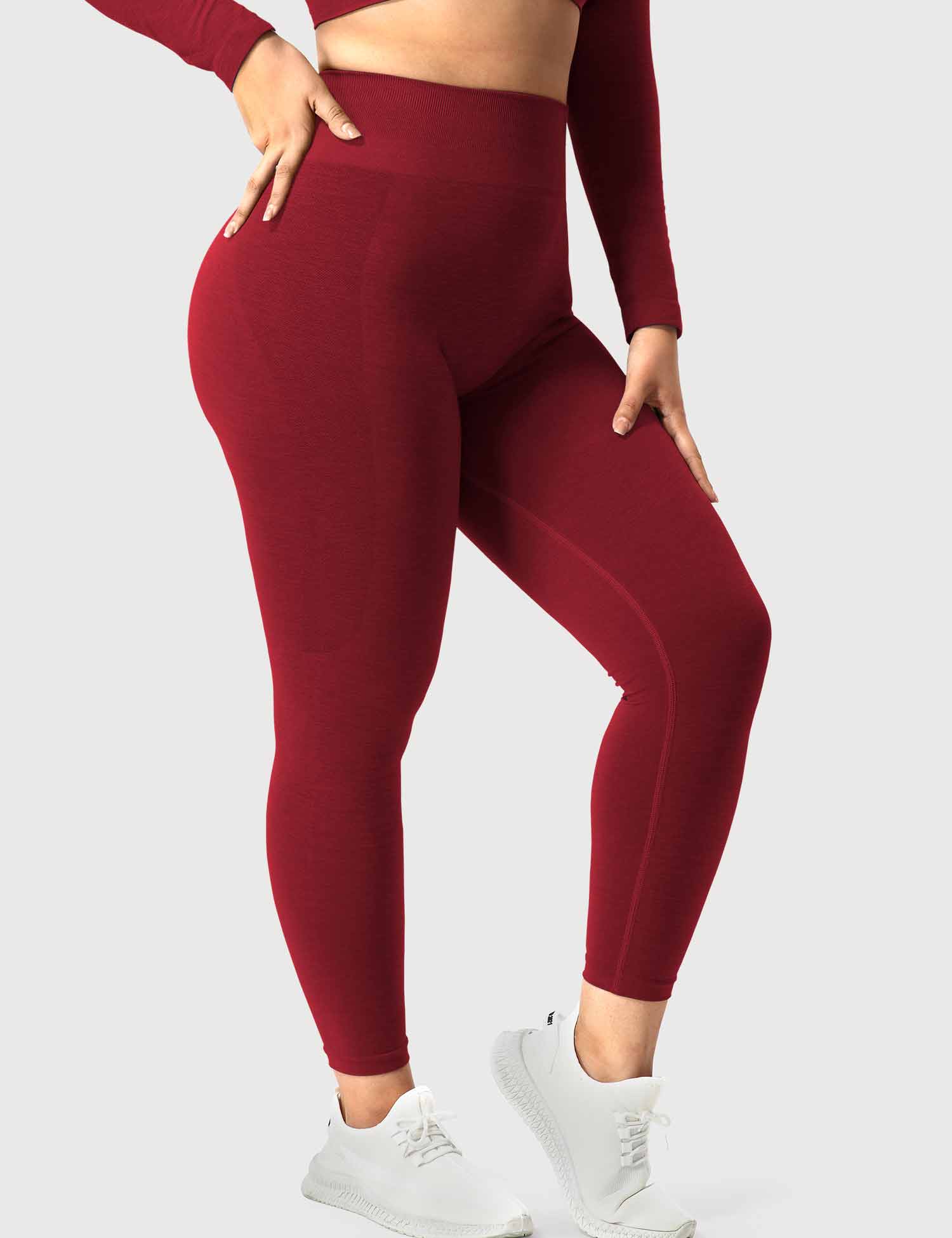 YEOREO AMPLIFY SEAMLESS LEGGINGS