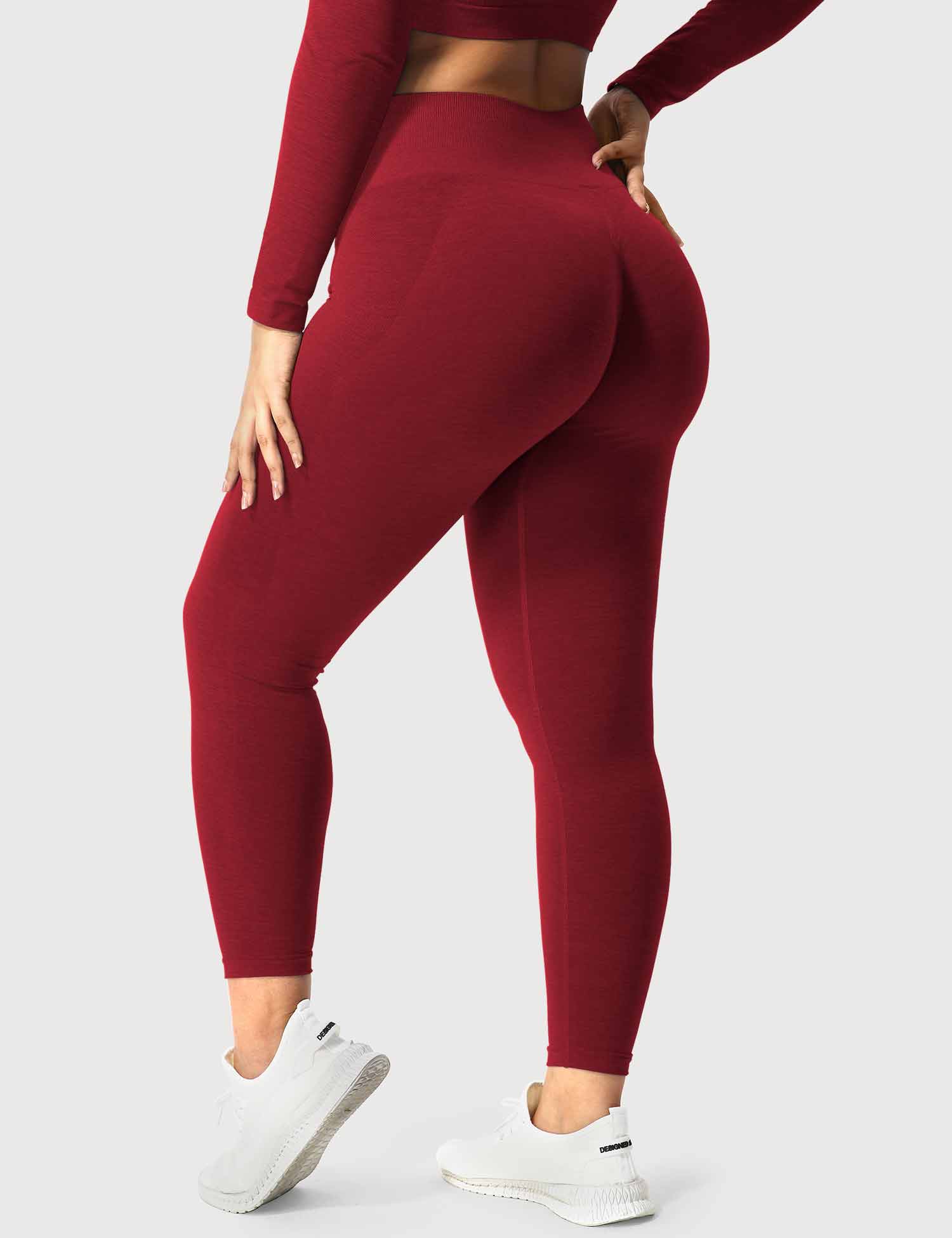 YEOREO AMPLIFY SEAMLESS LEGGINGS