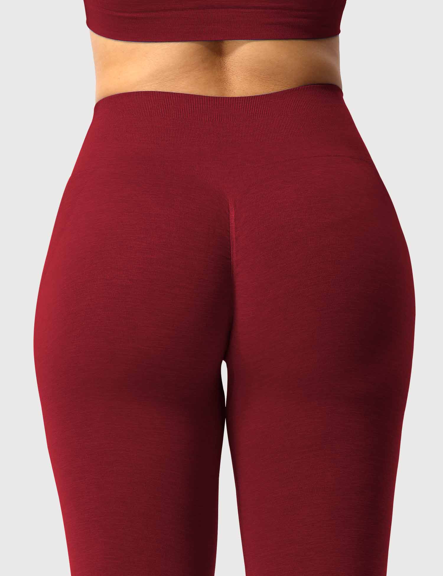 YEOREO AMPLIFY SEAMLESS LEGGINGS