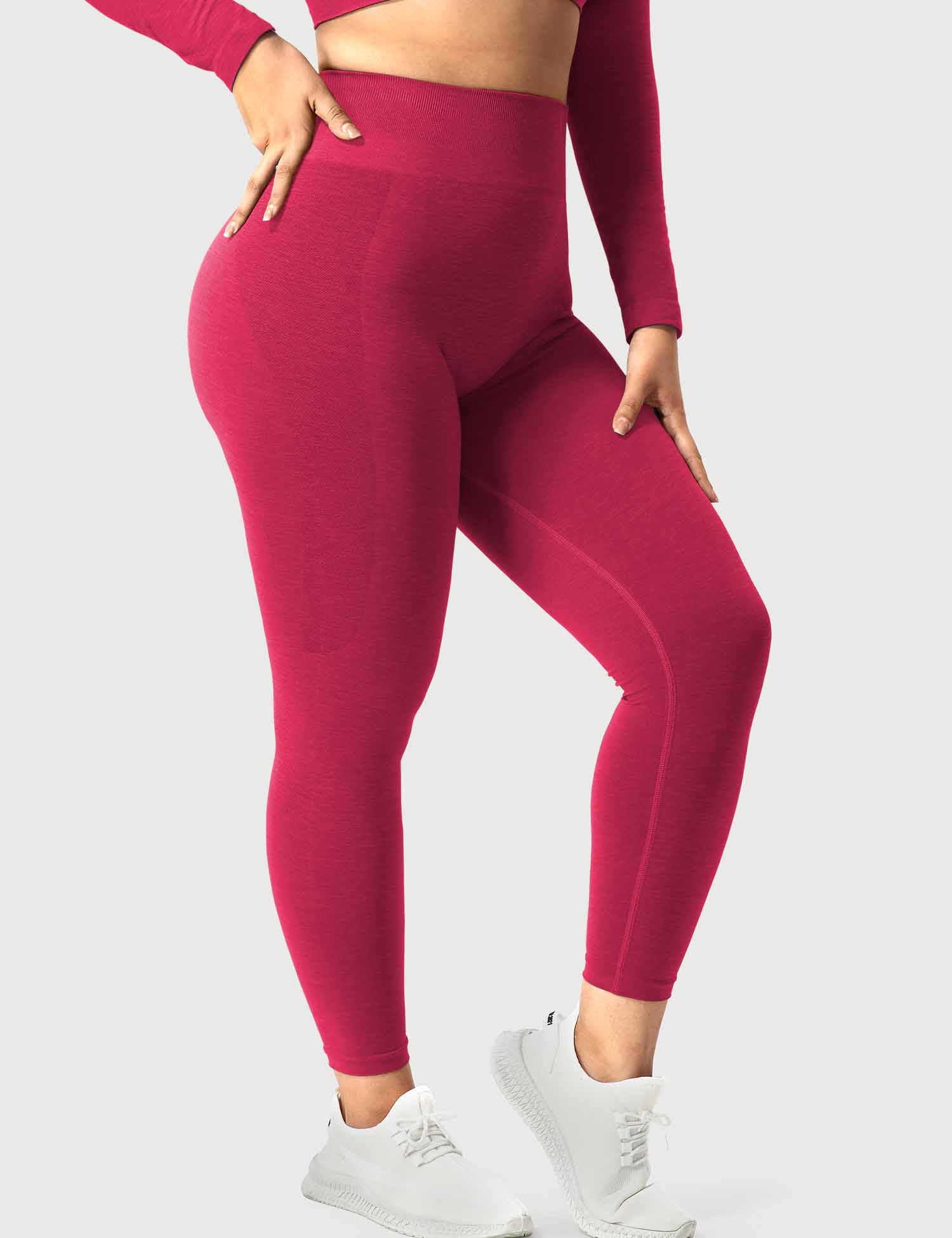 YEOREO AMPLIFY SEAMLESS LEGGINGS