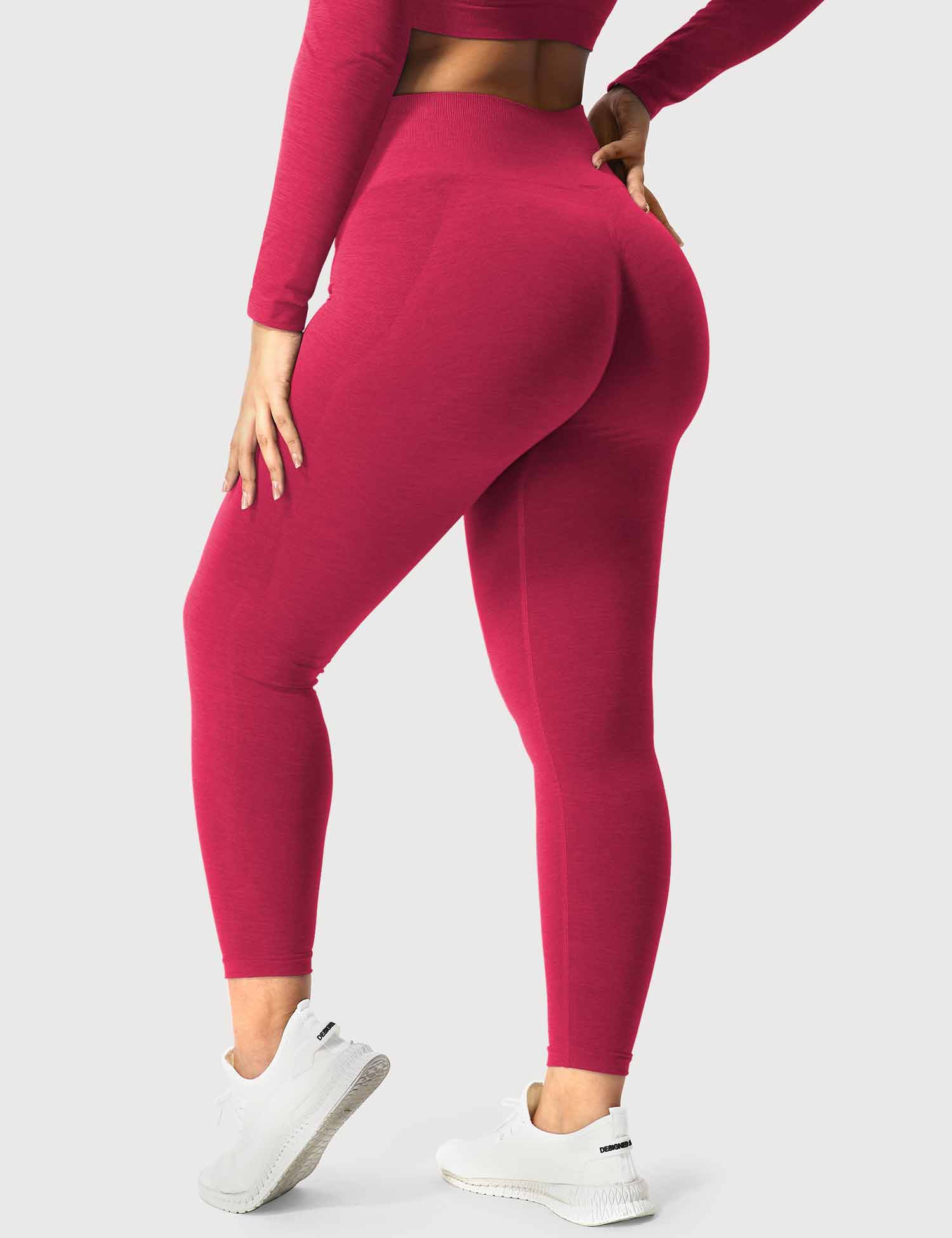YEOREO AMPLIFY SEAMLESS LEGGINGS