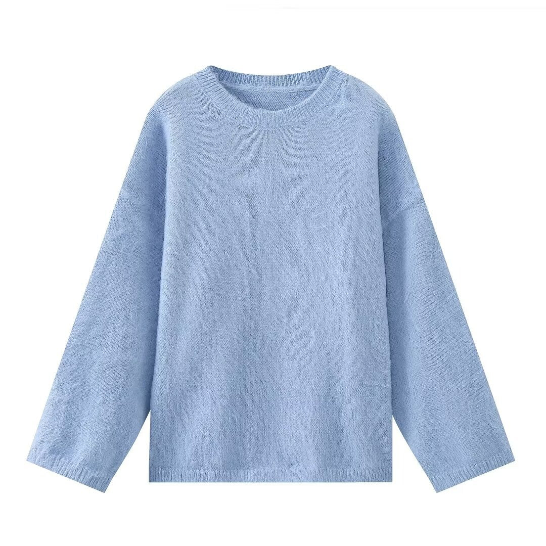 COASTLINE DREAMS WOOL SWEATER