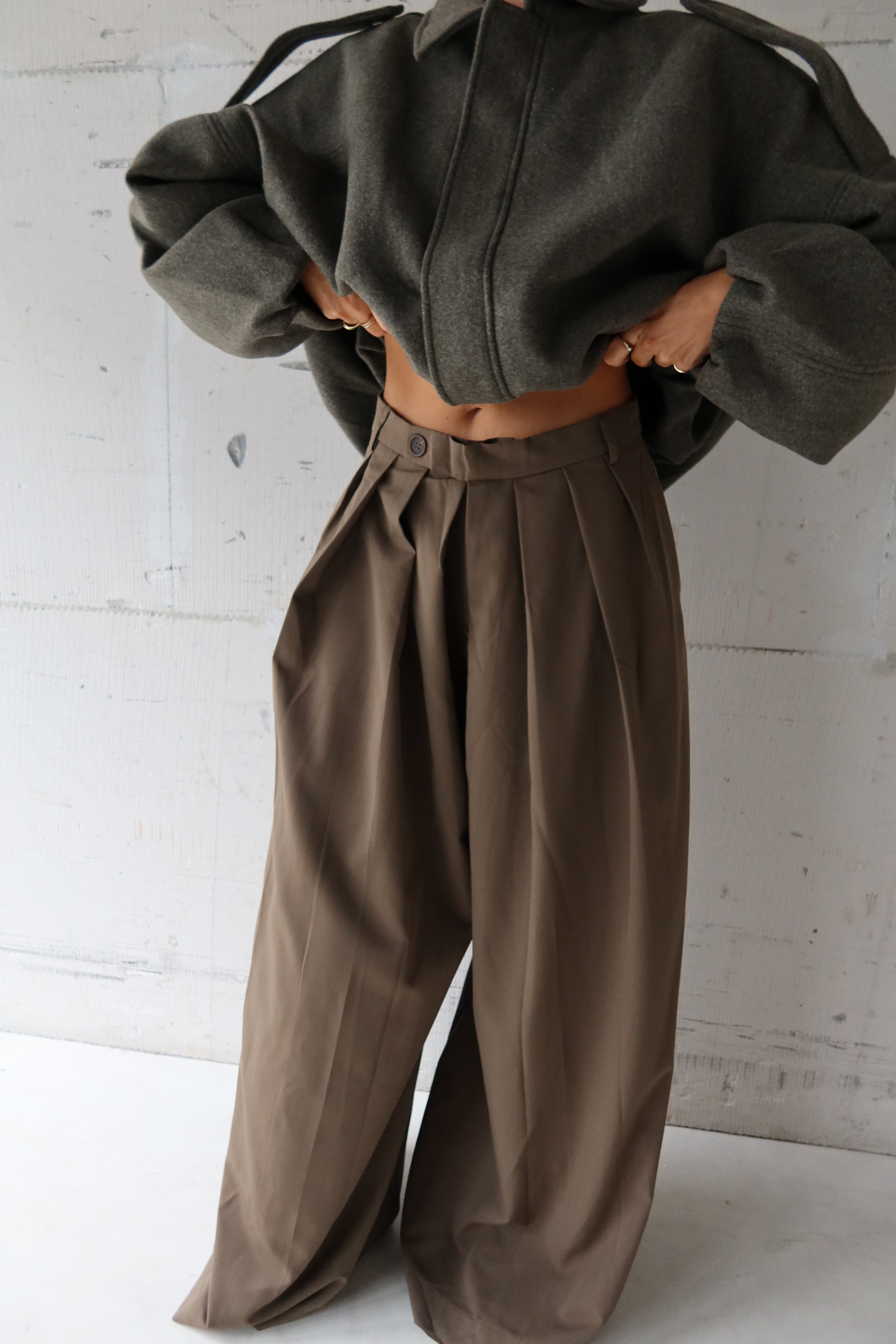 Pantalon khaki