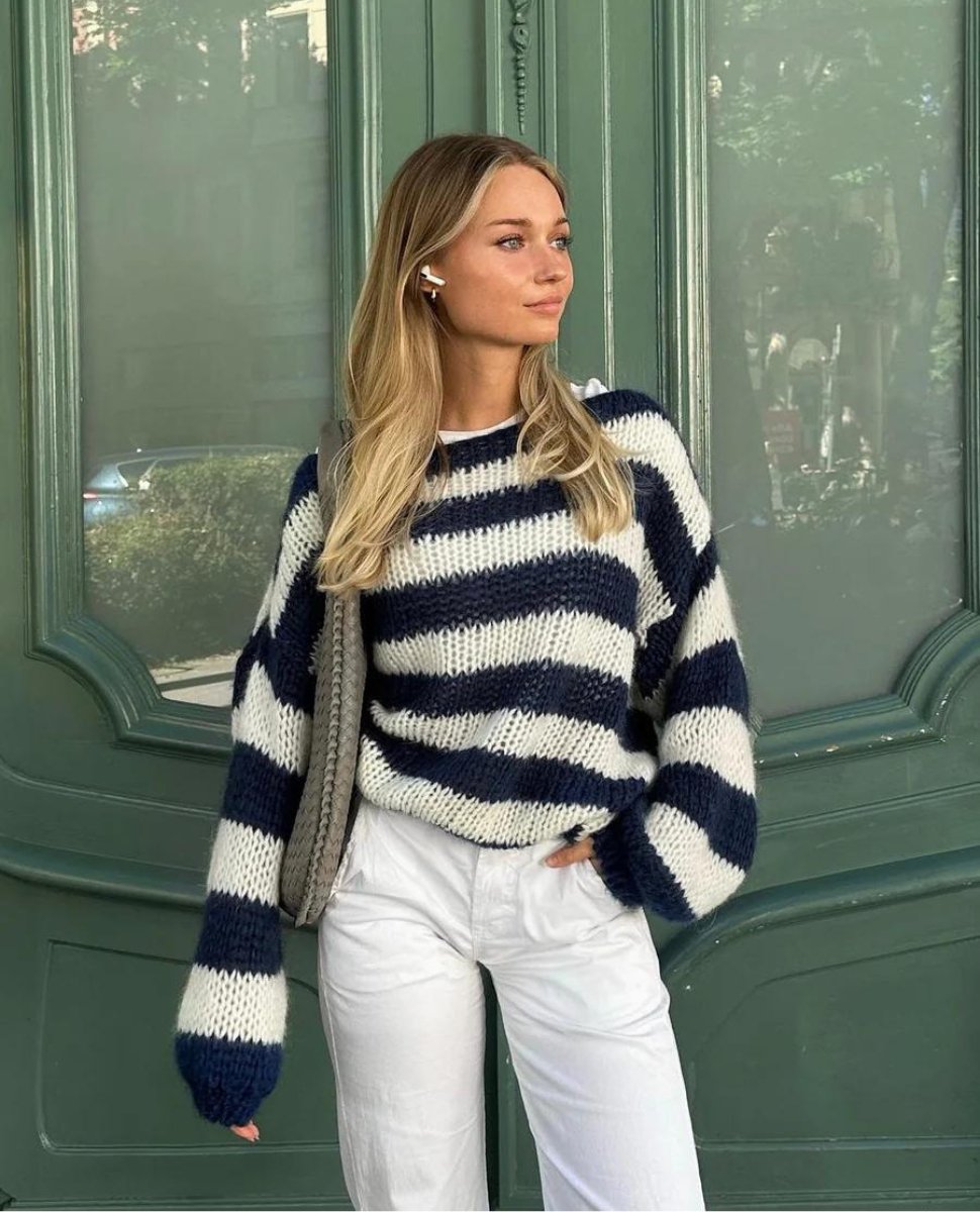 WINTER REBEL KNIT SWEATER