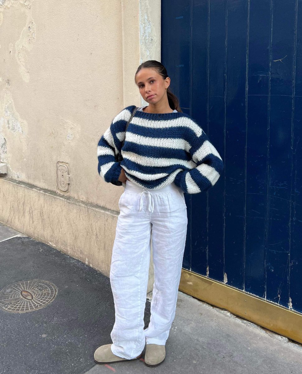 WINTER REBEL KNIT SWEATER