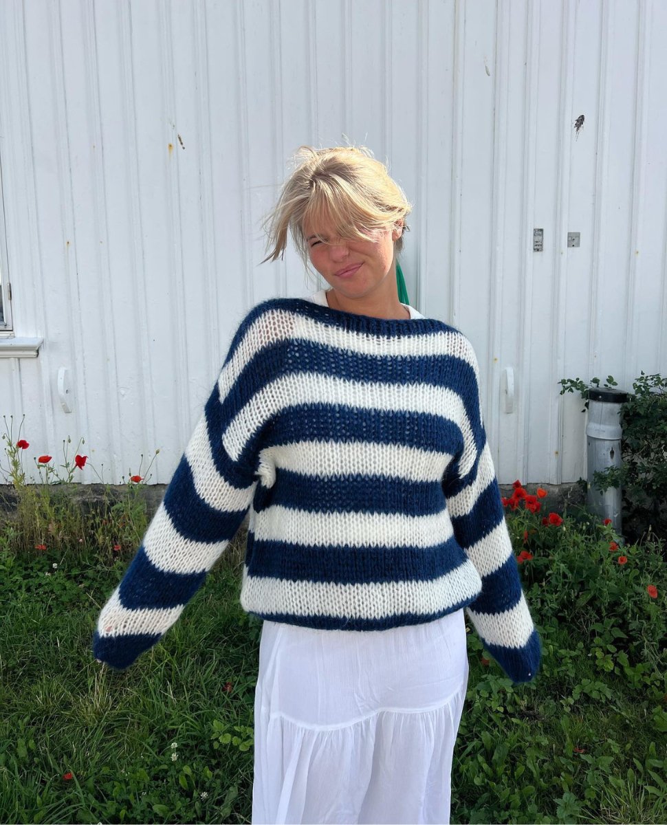 WINTER REBEL KNIT SWEATER