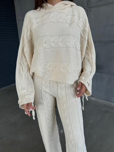 MIDNIGHT CLOUD LOUNGE SET