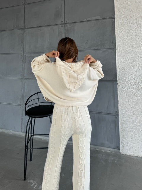 MIDNIGHT CLOUD LOUNGE SET