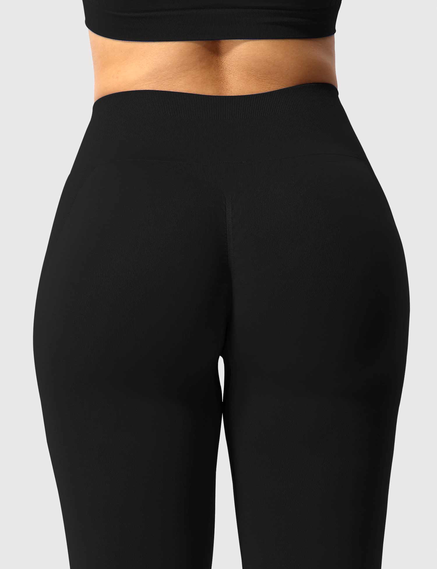 YEOREO AMPLIFY SEAMLESS LEGGINGS
