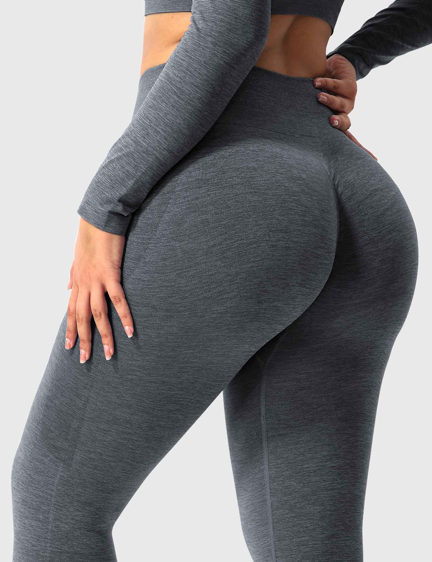 YEOREO AMPLIFY SEAMLESS LEGGINGS