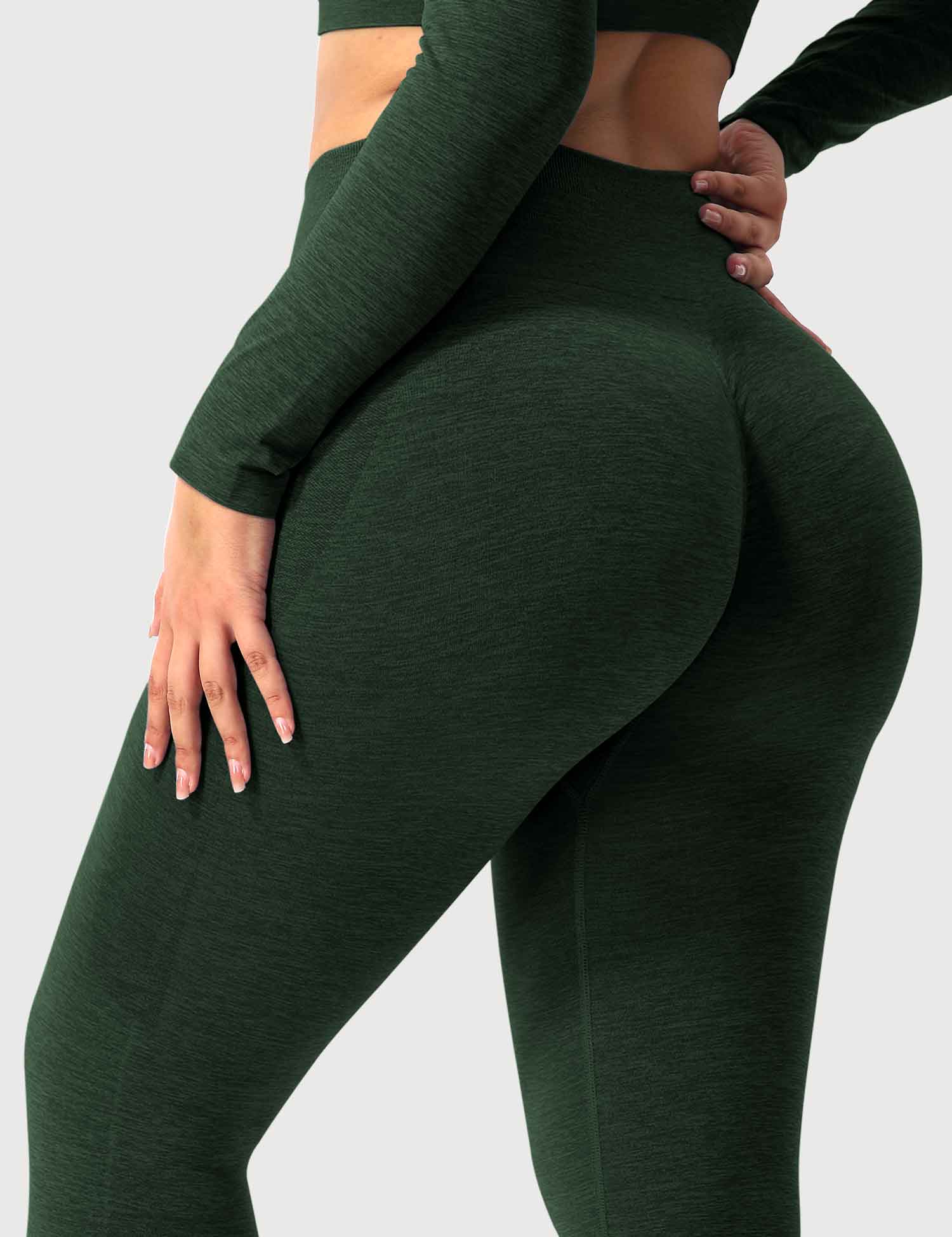YEOREO AMPLIFY SEAMLESS LEGGINGS