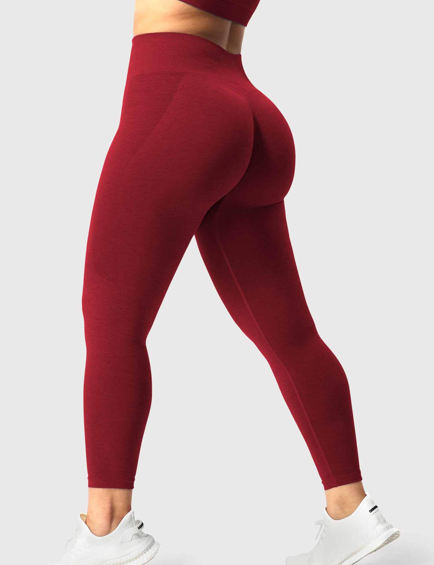 YEOREO AMPLIFY SEAMLESS LEGGINGS